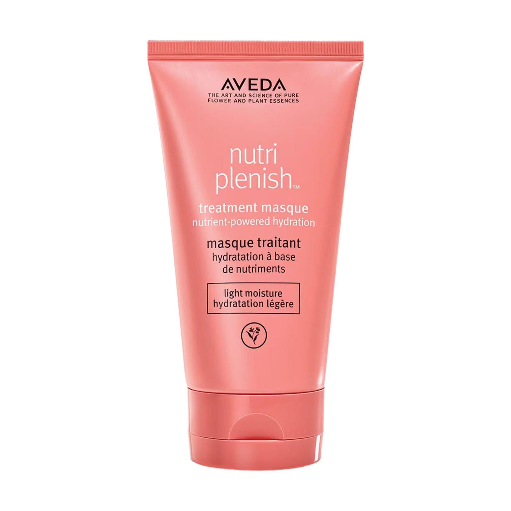 Легка зволожувальна маска Aveda Nutriplenish Light Moisture Treatment Masque для сухого волосся, 150 мл