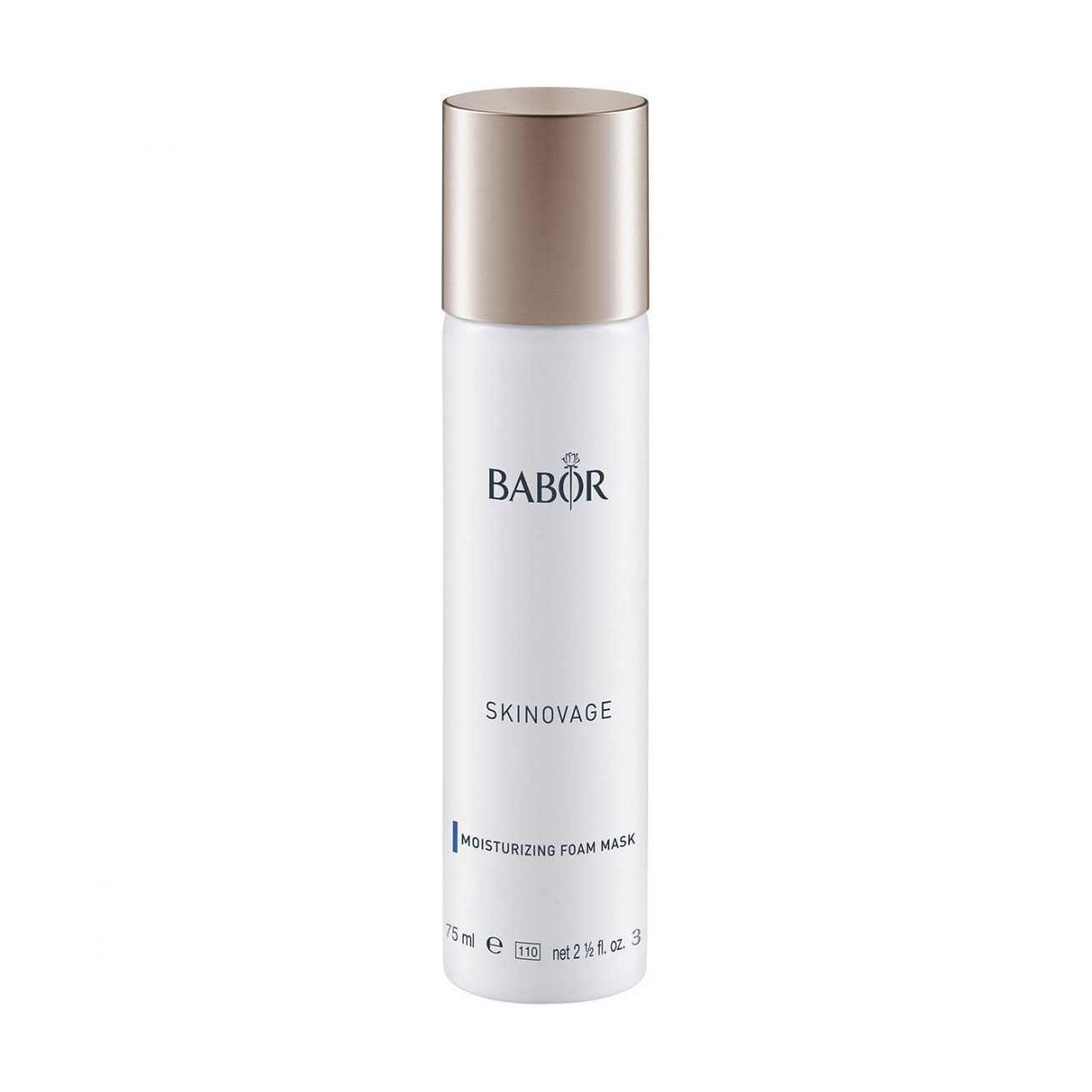 Зволожувальна маска-піна для обличчя Babor Skinovage Moisturizing Foam Mask, 75 мл